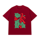 Áo Thun Relaxed Fit Merry & Bright
