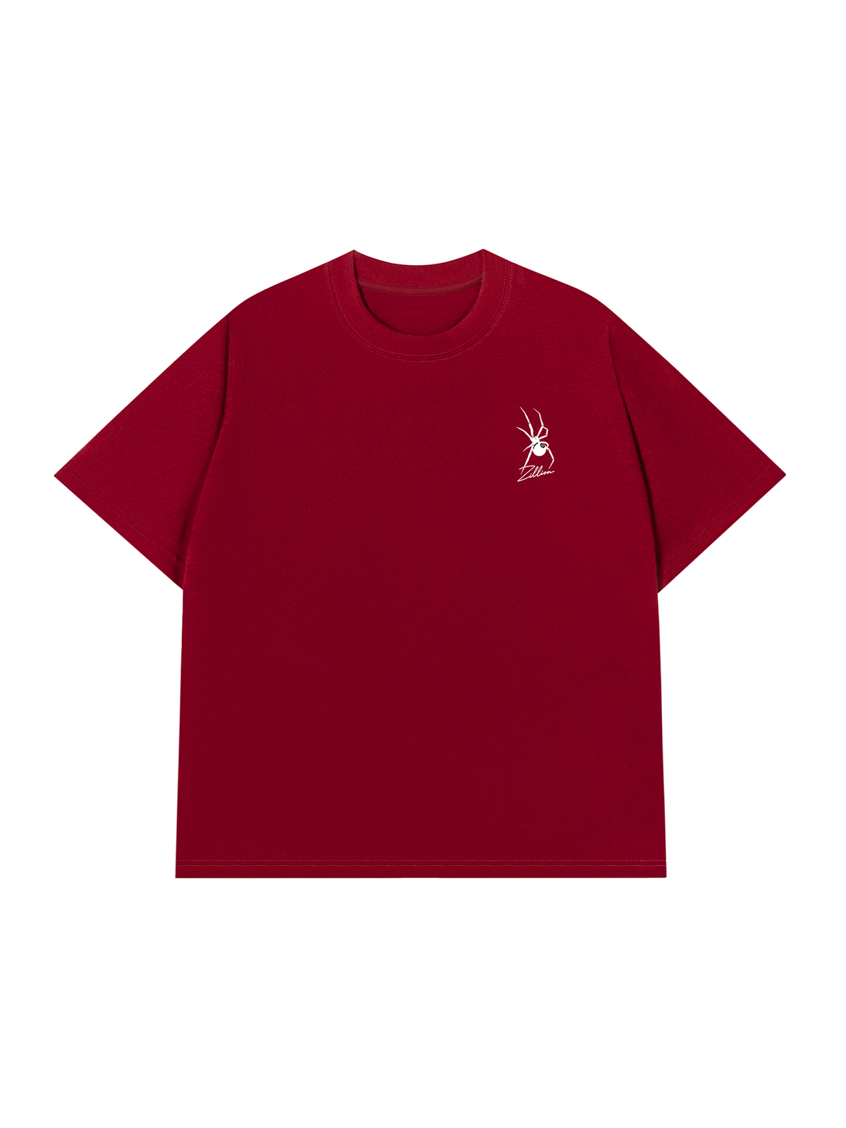 Áo Thun Relaxed Fit Zillion Spider 8-Ball