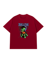Áo Thun Relaxed Fit Zillion Trippy 8