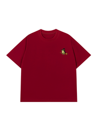 Áo Thun Relaxed Fit Frog Witch