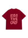 Áo Thun Relaxed Fit Kiss The Chef