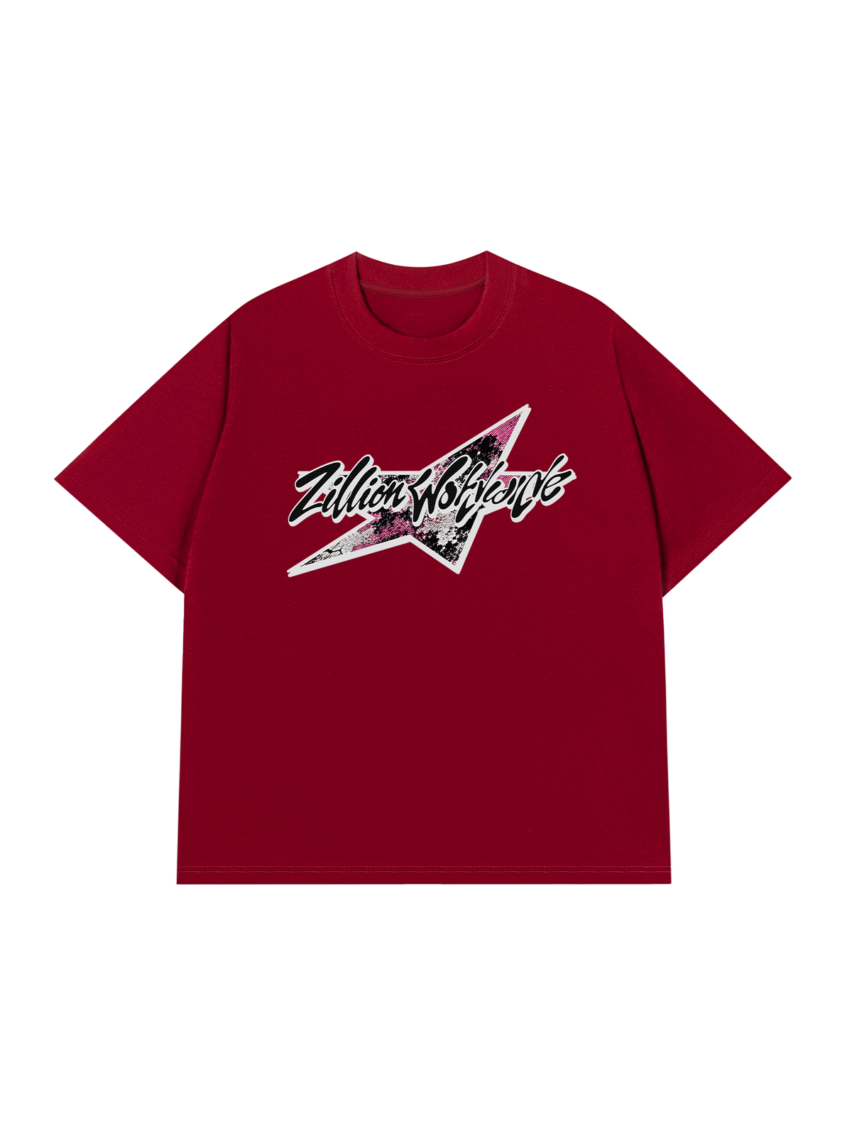 Áo Thun Relaxed Fit World Wide