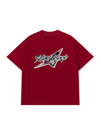 Áo Thun Relaxed Fit World Wide
