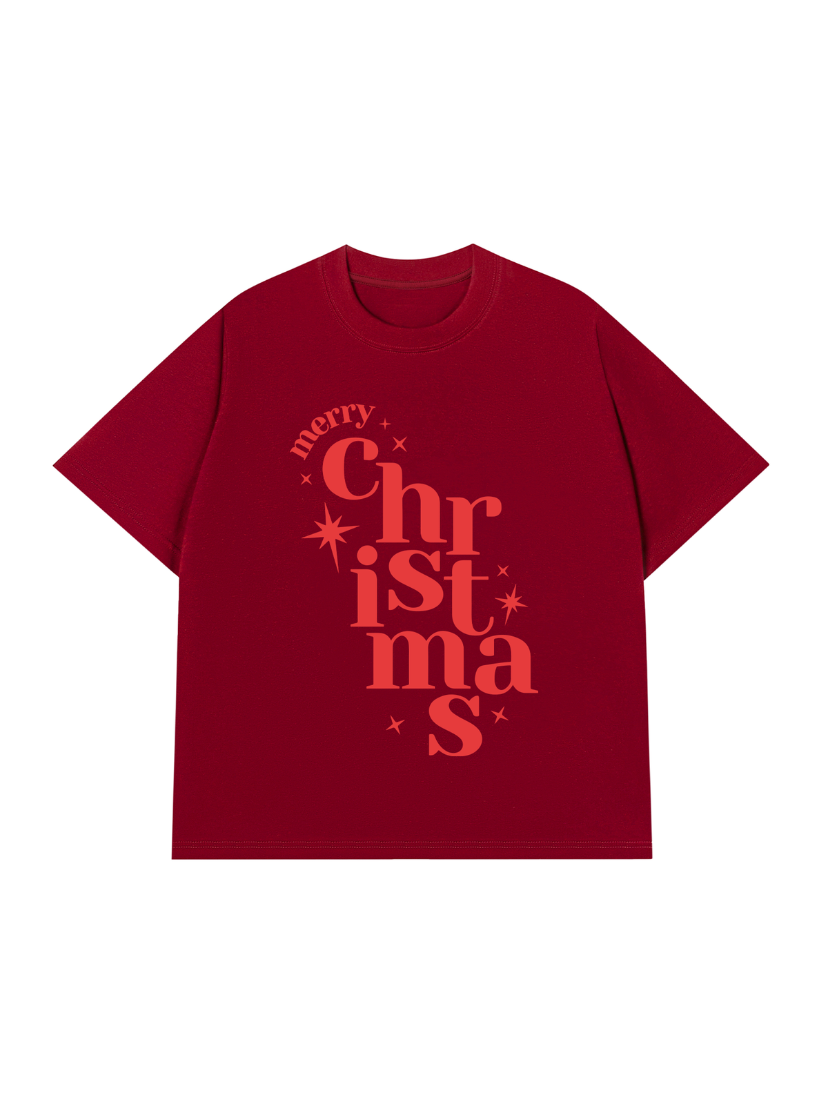 Áo Thun Relaxed Fit Classic Christmas