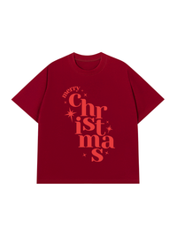 Áo Thun Relaxed Fit Classic Christmas