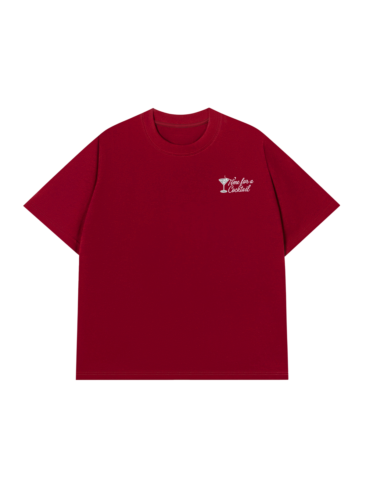 Áo Thun Relaxed Fit The Manhattan Classic