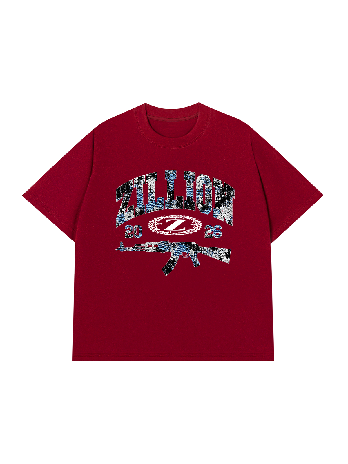 Áo Thun Relaxed Fit Outlaw Edition