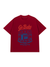 Áo Thun Relaxed Fit Go Bake