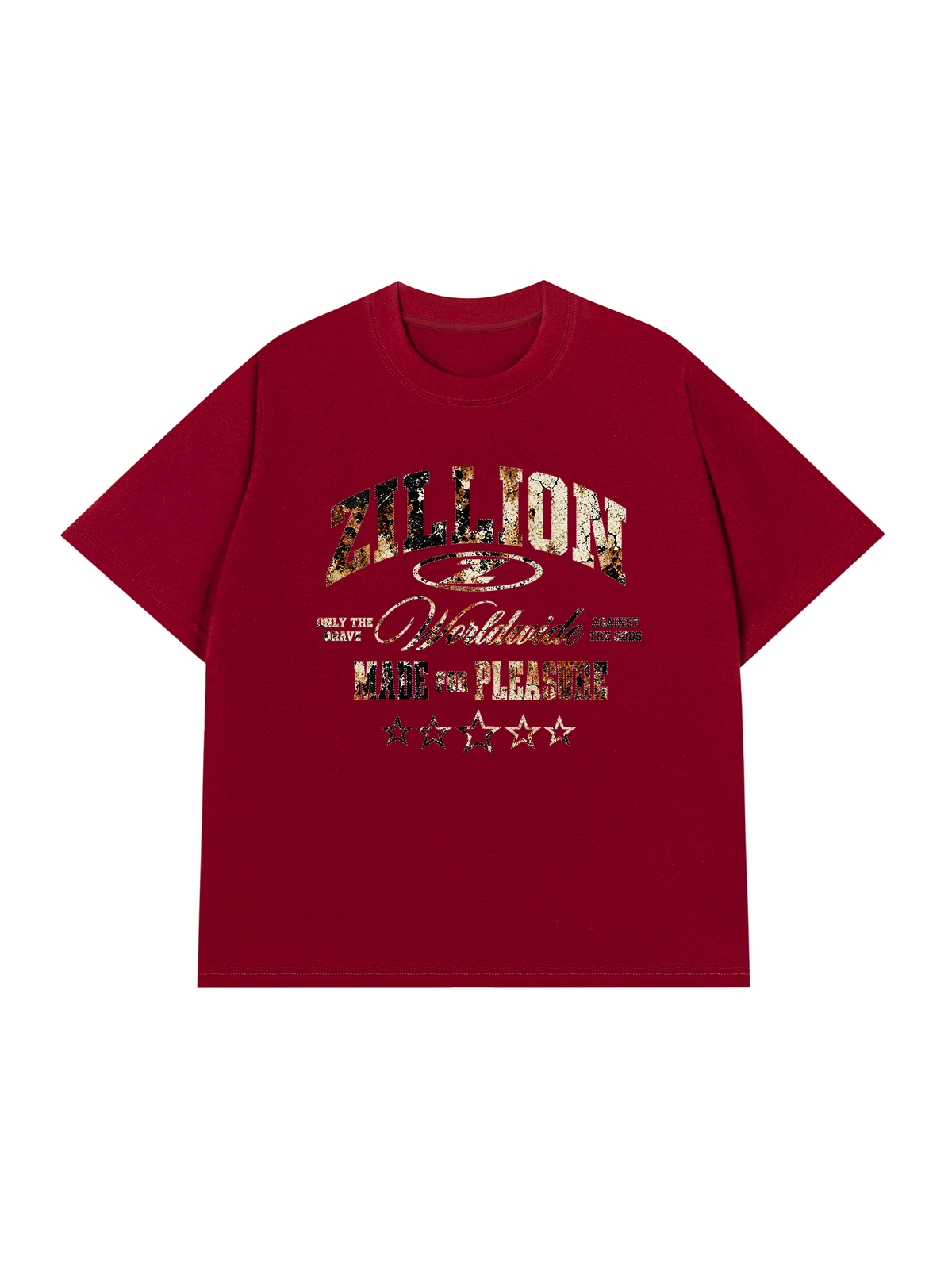 Áo Thun Relaxed Fit Made For Pleasure