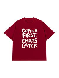 Áo Thun Relaxed Fit Chaos Later