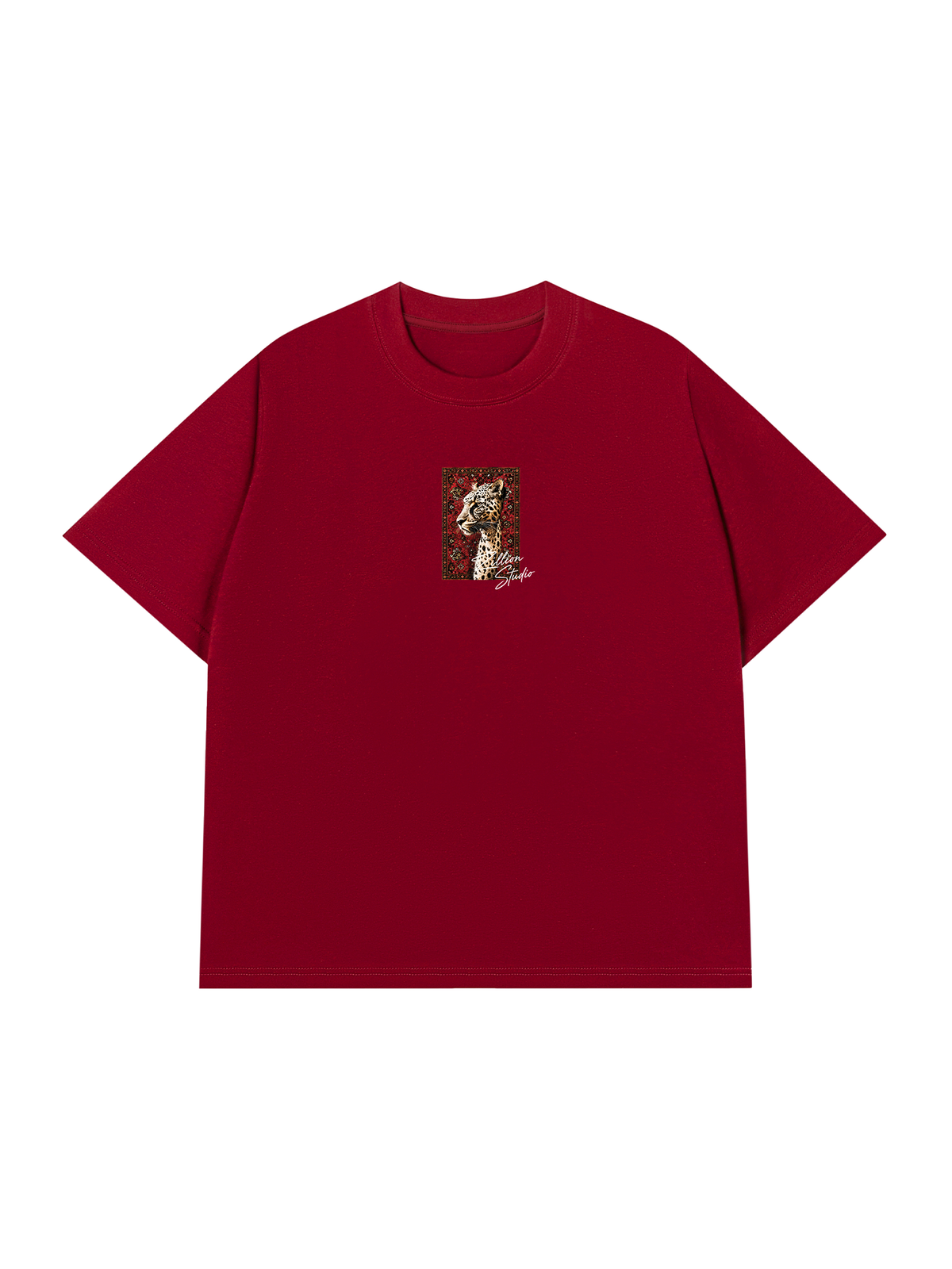 Áo Thun Relaxed Fit Hidden Meaning Panther