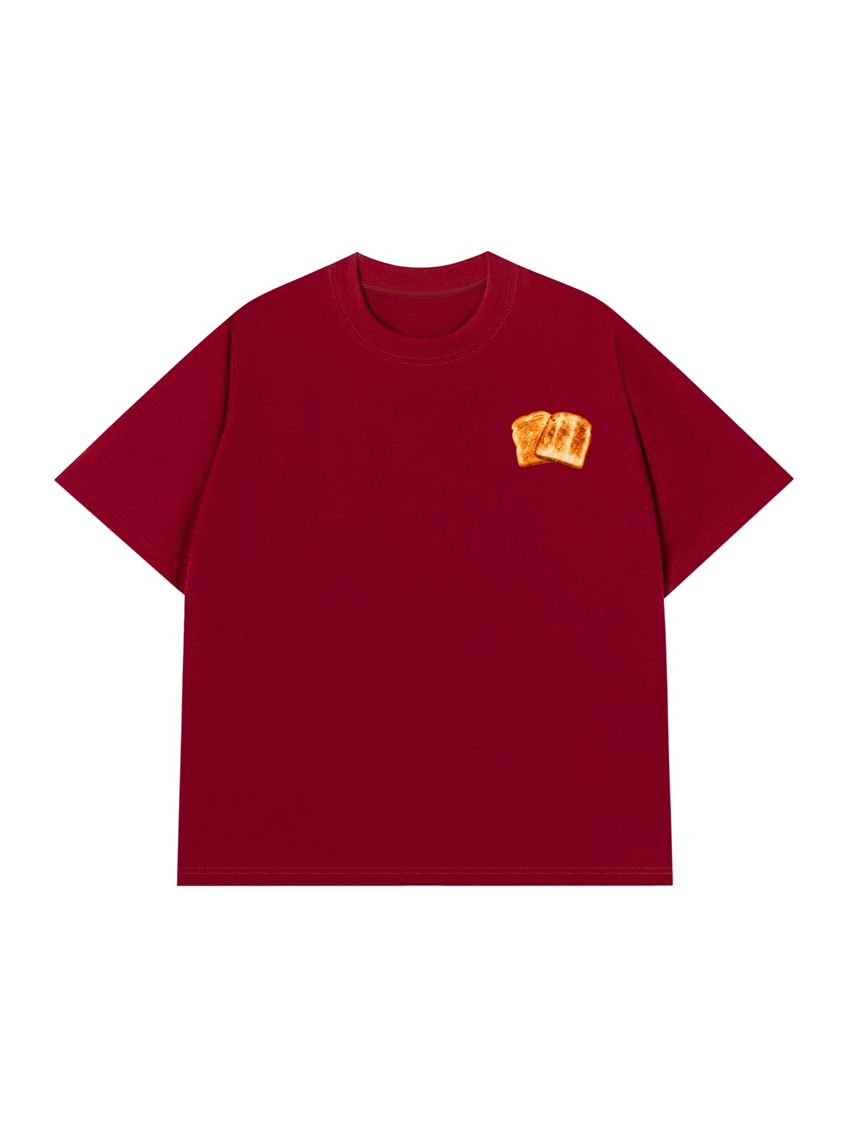 Áo Thun Relaxed Fit Crispy Shokupan