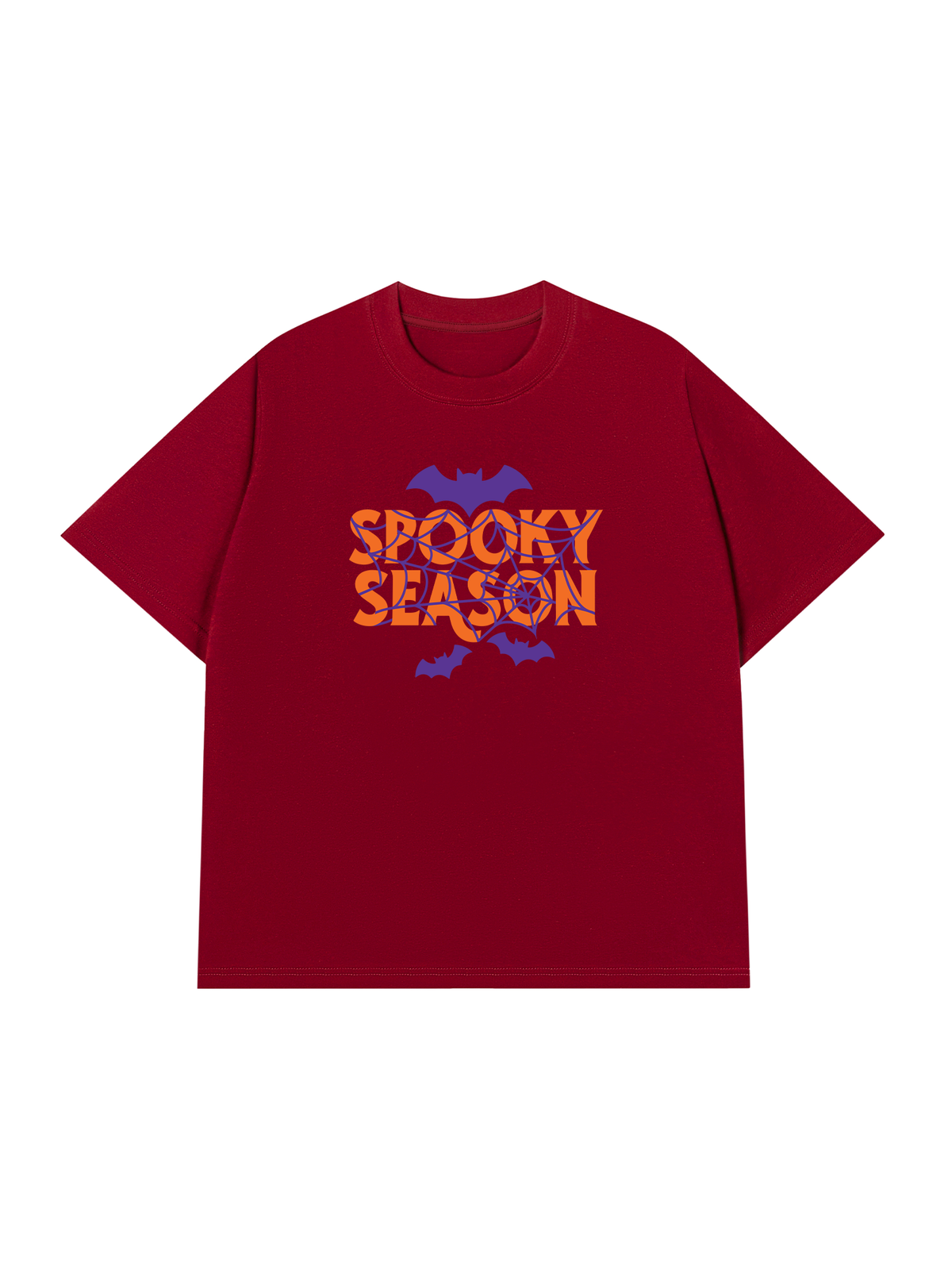 Áo Thun Relaxed Fit SPOOKY
