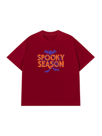 Áo Thun Relaxed Fit SPOOKY