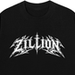 Áo Thun Relaxed Fit Viper Skull