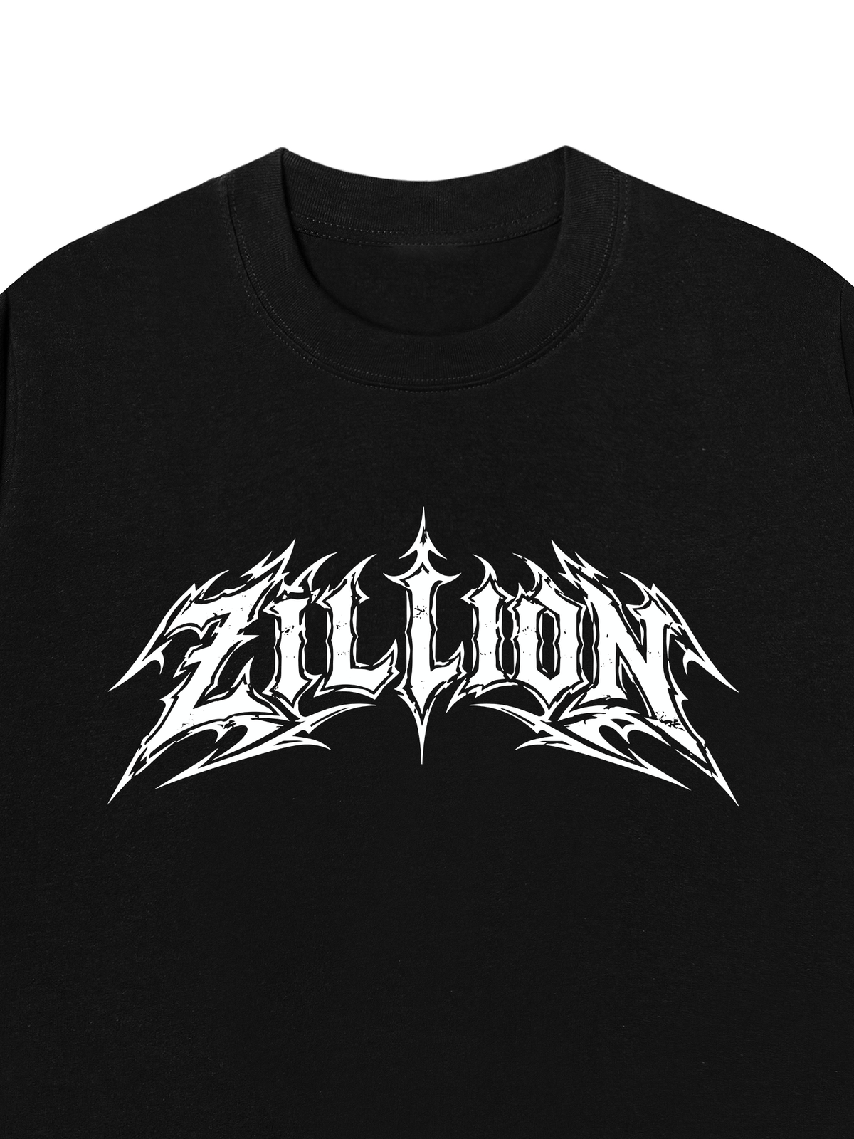 Áo Thun Relaxed Fit Viper Skull