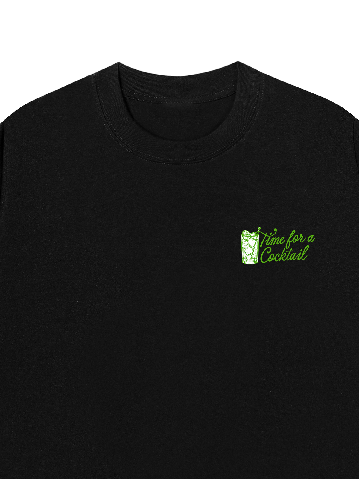 Áo Thun Relaxed Fit The Gin Tonic Classic