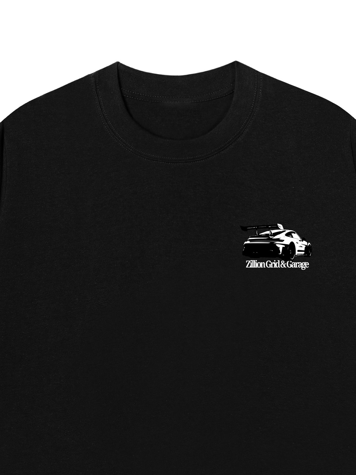 Áo Thun Relaxed Fit Midnight Rodeos