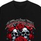 Áo Thun Relaxed Fit Death in Bloom