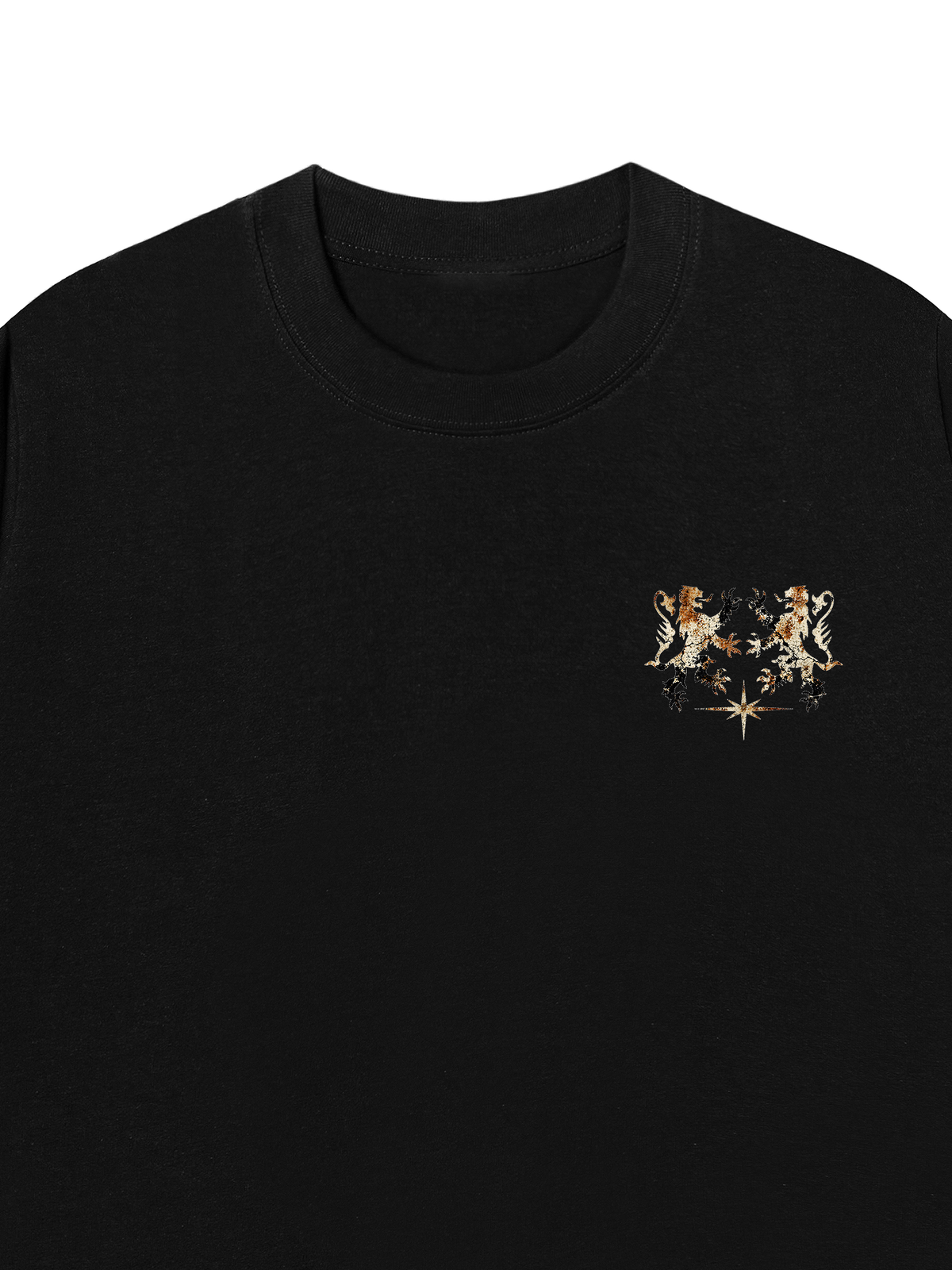 Áo Thun Relaxed Fit Noble Guardians
