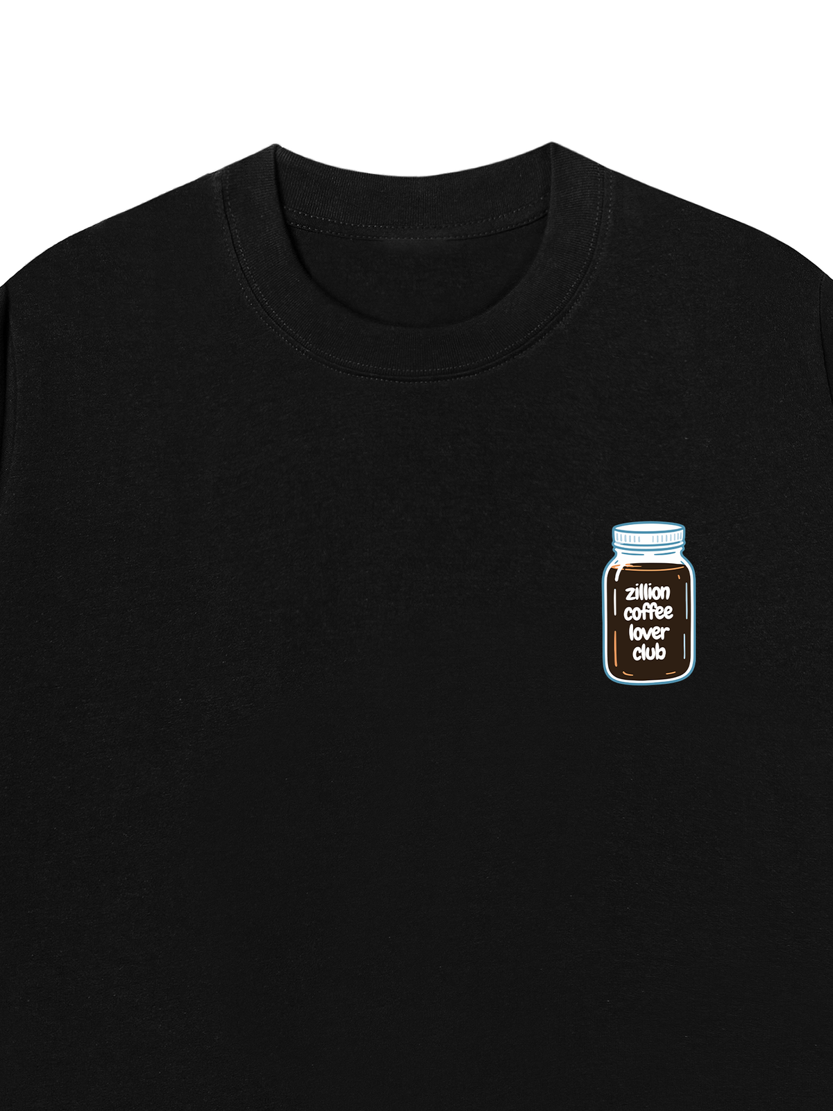 Áo Thun Relaxed Fit Cold Brew Club