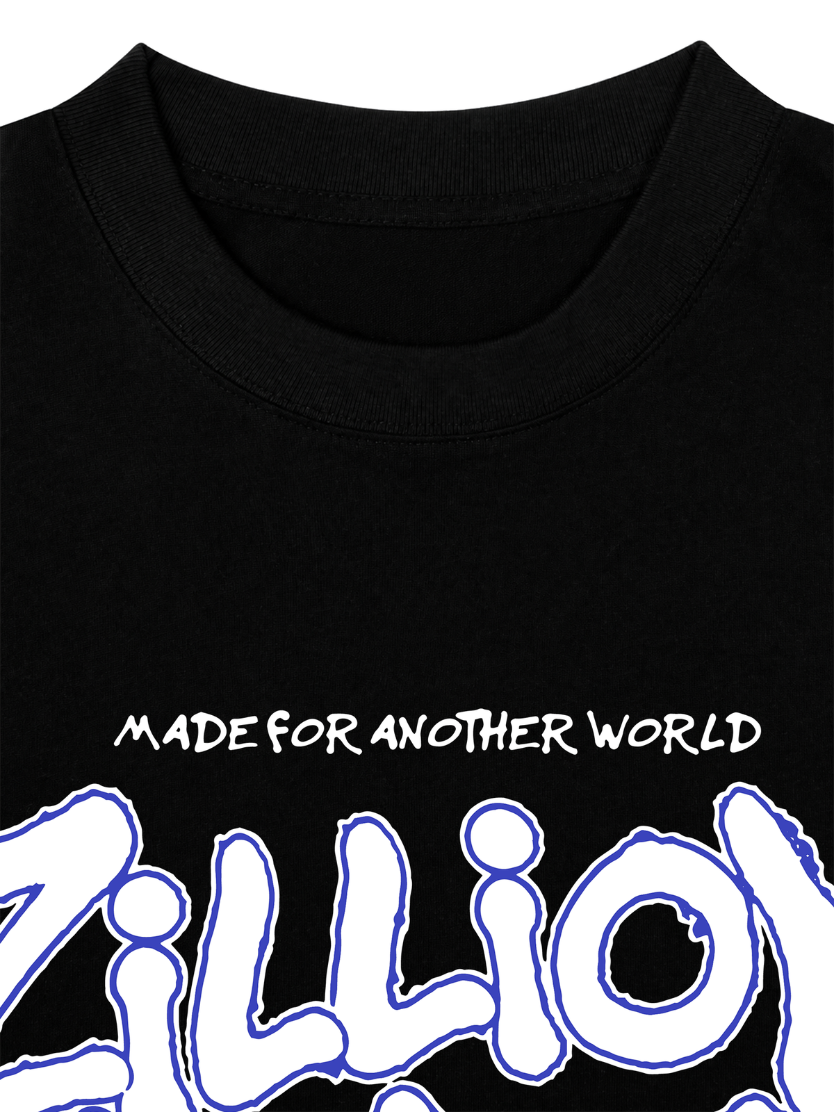Áo Thun Zillion Made