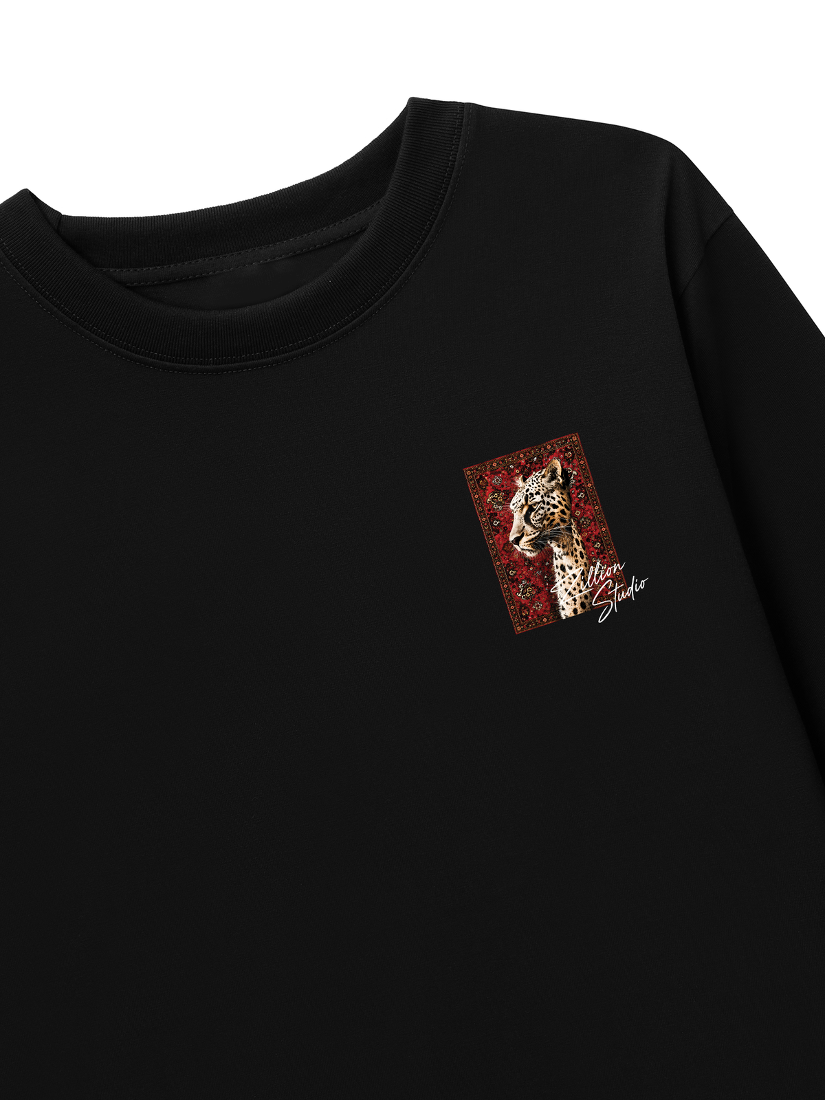 Áo Thun Dài Tay Hidden Meaning Panther