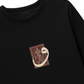 Áo Thun Dài Tay The Arabic Letter