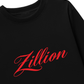 Áo Thun Dài Tay Skull Zillion