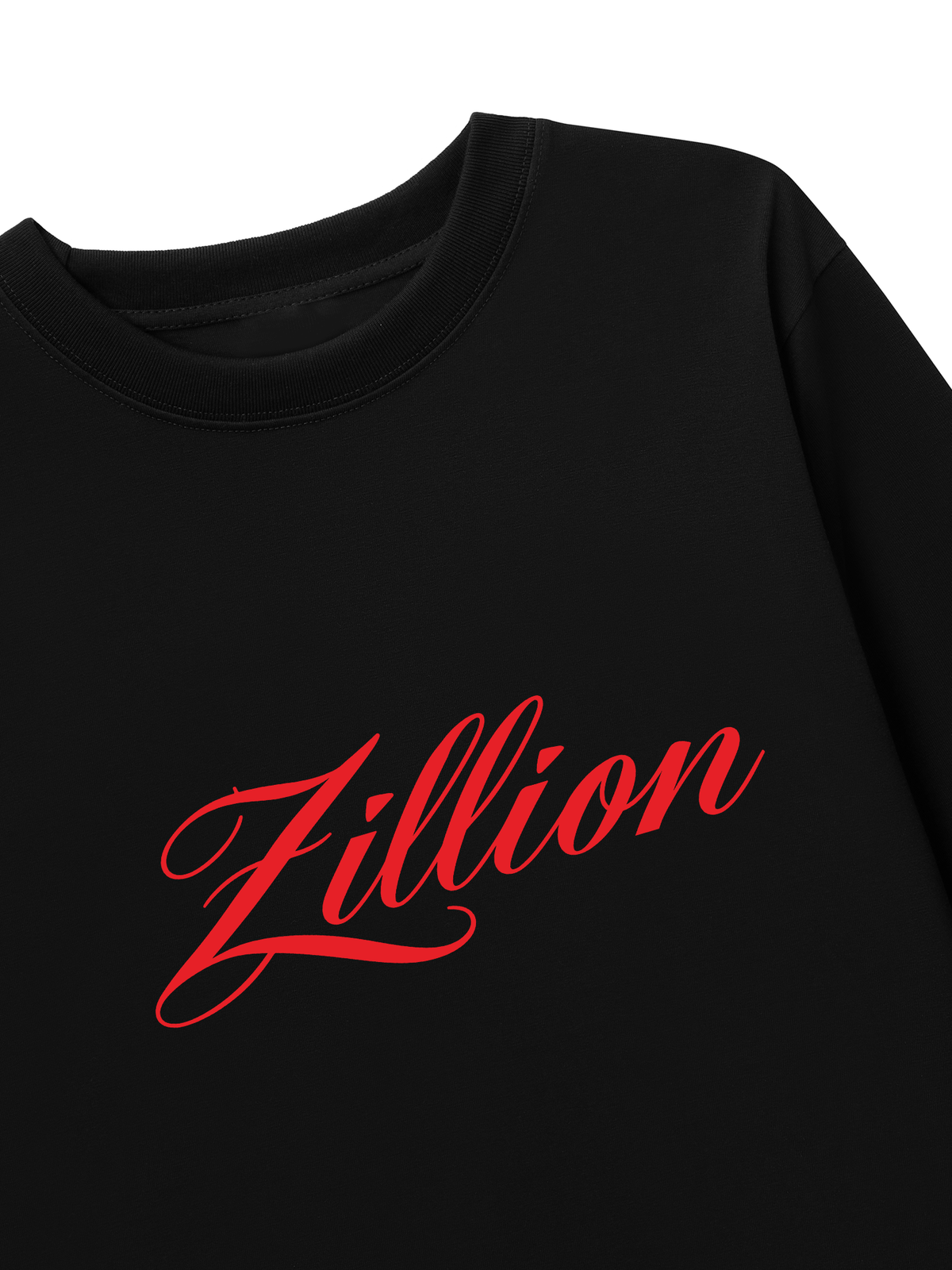 Áo Thun Dài Tay Skull Zillion