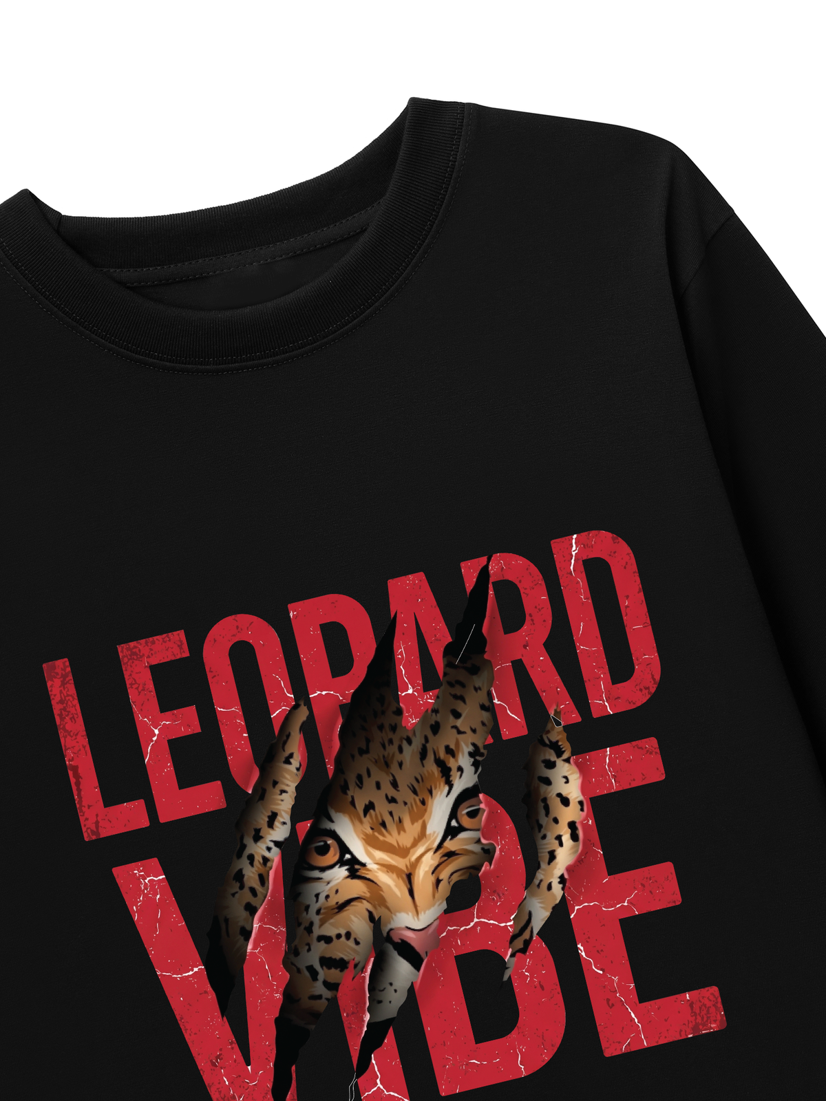 Áo Thun Dài Tay Leopard Rip