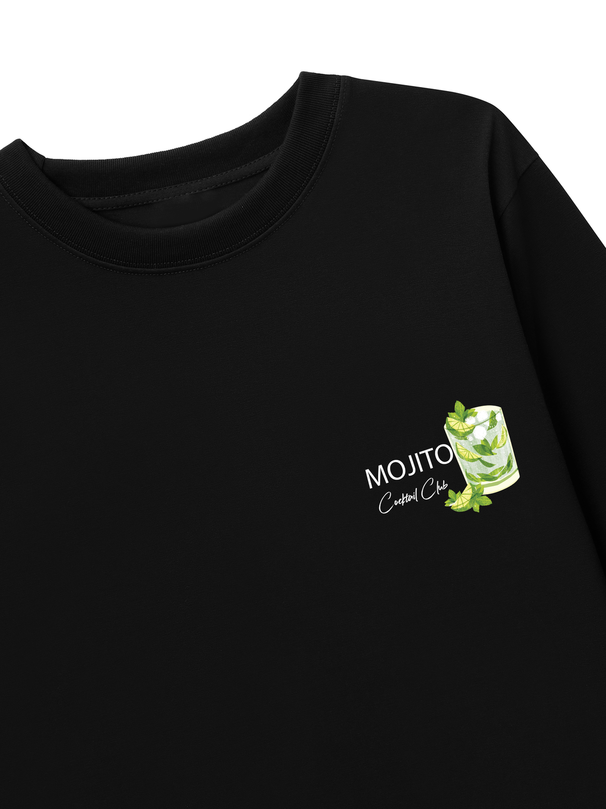 Áo Thun Dài Tay Mojito
