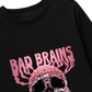 Áo Thun Dài Tay Bad Brain
