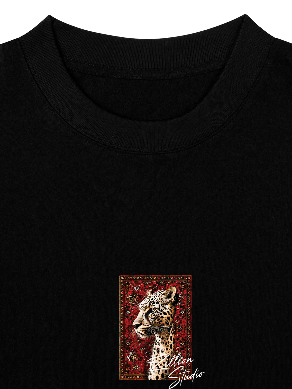 Áo Thun Boxy  Hidden Meaning Panther