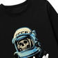 Áo Thun Dài Tay Skull Cosmonaut