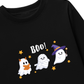 Áo Thun Dài Tay BOO! Ghosts