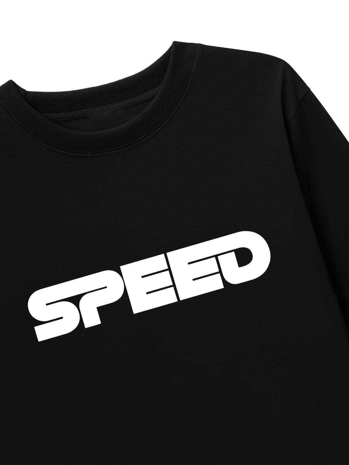 Áo Thun Dài Tay Car Speed
