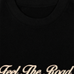 Áo Thun Boxy Car Feel The Road