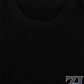 Áo Thun Boxy Hidden Meaning Zillion Black Blue Bandana