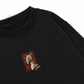 Áo Sweater Nỉ Hai Da  Hidden Meaning Panther