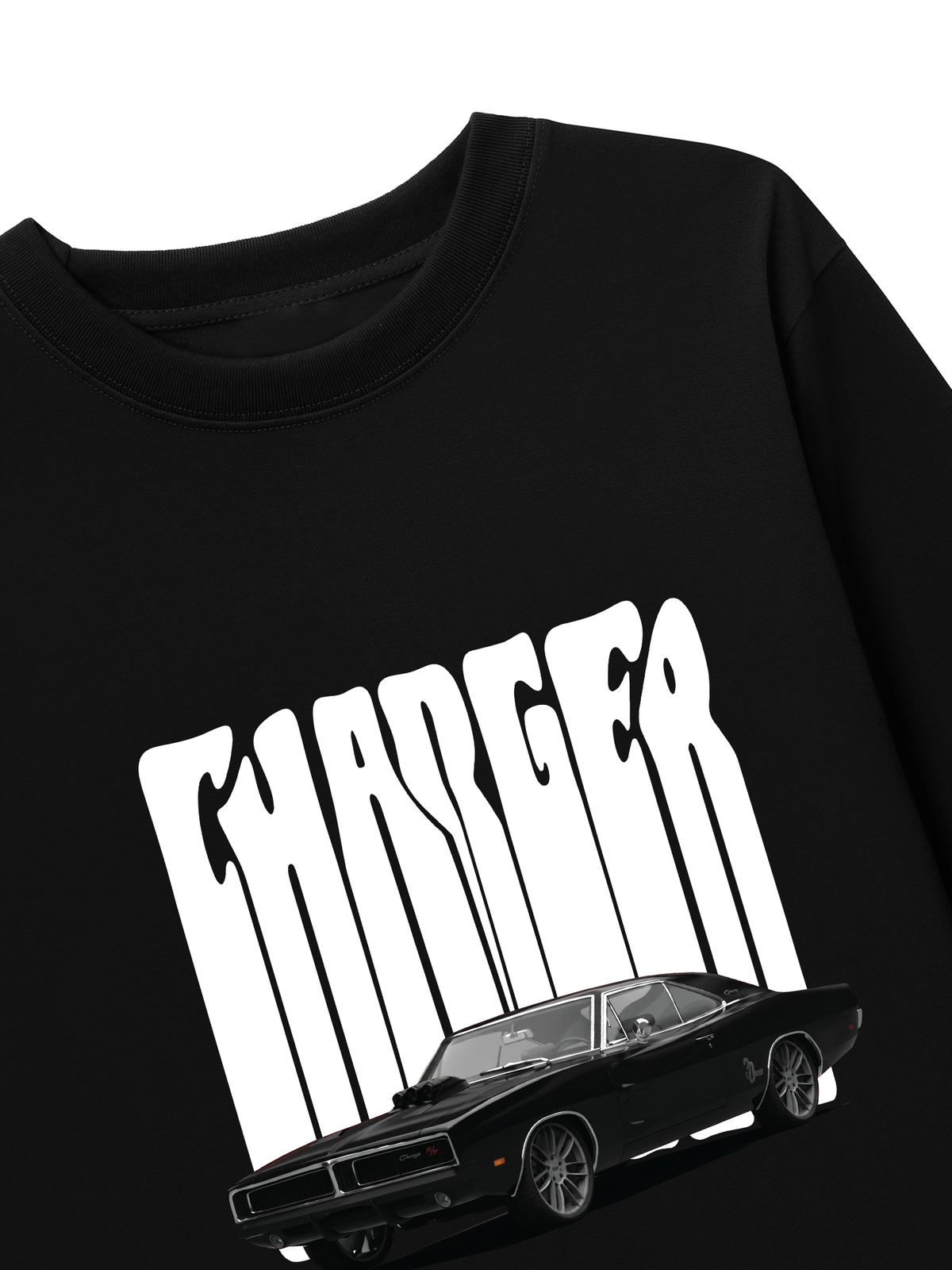 Áo Thun Dài Tay Car Changer