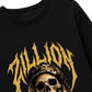 Áo Thun Dài Tay Golden Skull