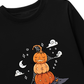 Áo Thun Dài Tay Sleepy Pumpkins