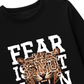 Áo Thun Dài Tay Fear Is Not An Option