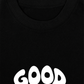 Áo Thun Boxy Good Music Lives Forever