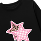 Áo Thun Dài Tay Leopard Star