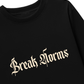 Áo Thun Dài Tay Break Norms