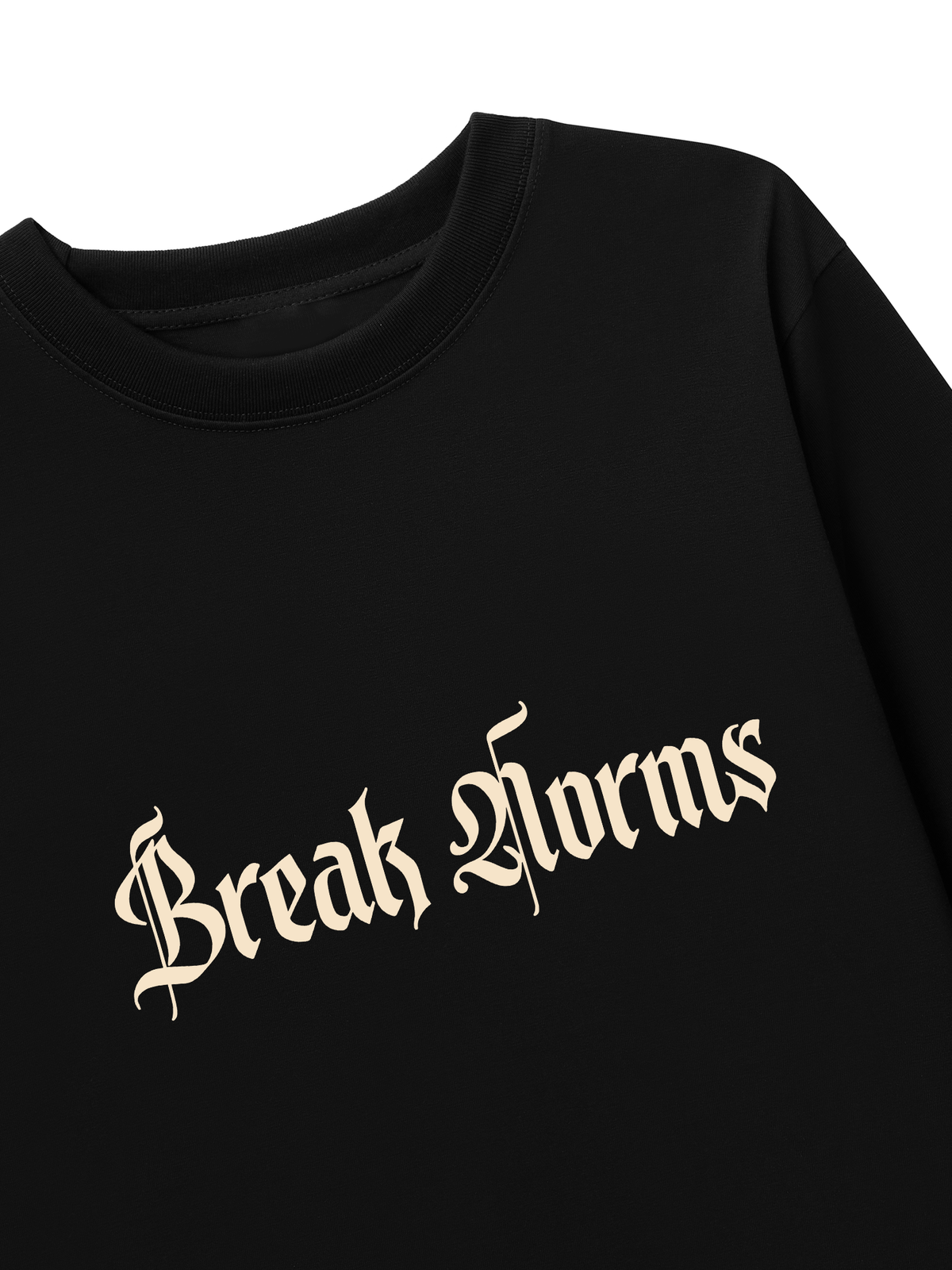 Áo Thun Dài Tay Break Norms