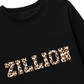 Áo Thun Dài Tay Zillion Leopard