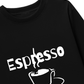 Áo Thun Dài Tay Espresso Yourself